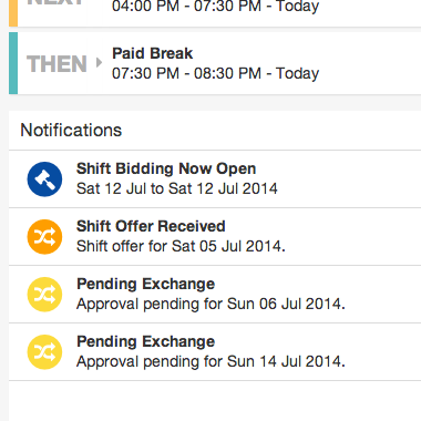 Notification